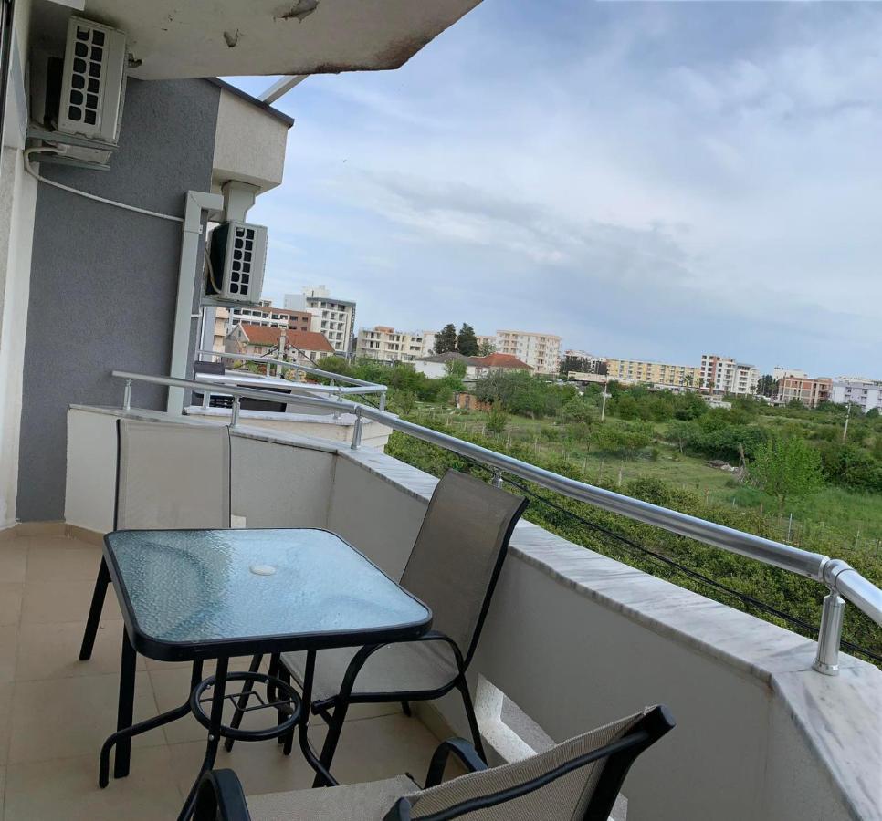 Il Freddo Apartments Улцинь Экстерьер фото
