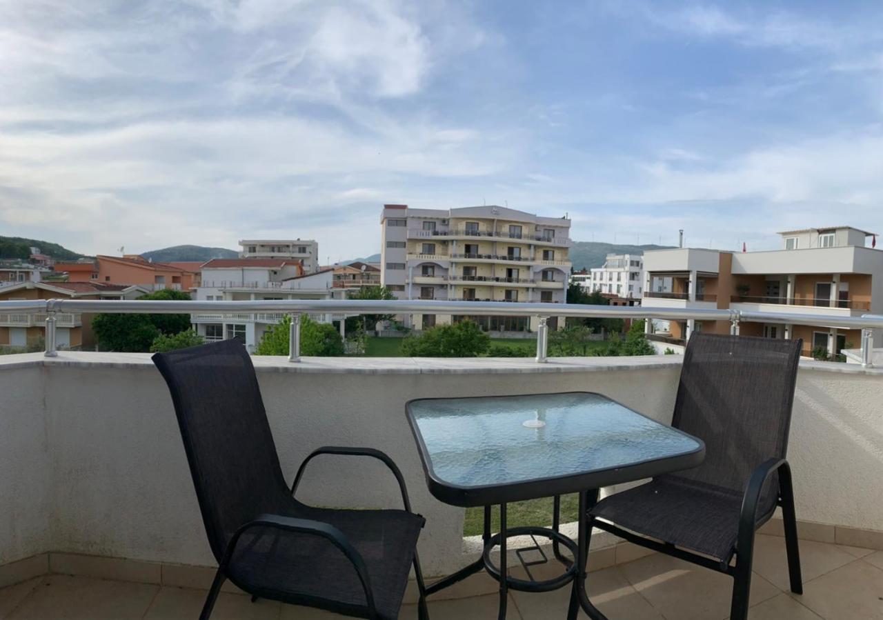 Il Freddo Apartments Улцинь Экстерьер фото