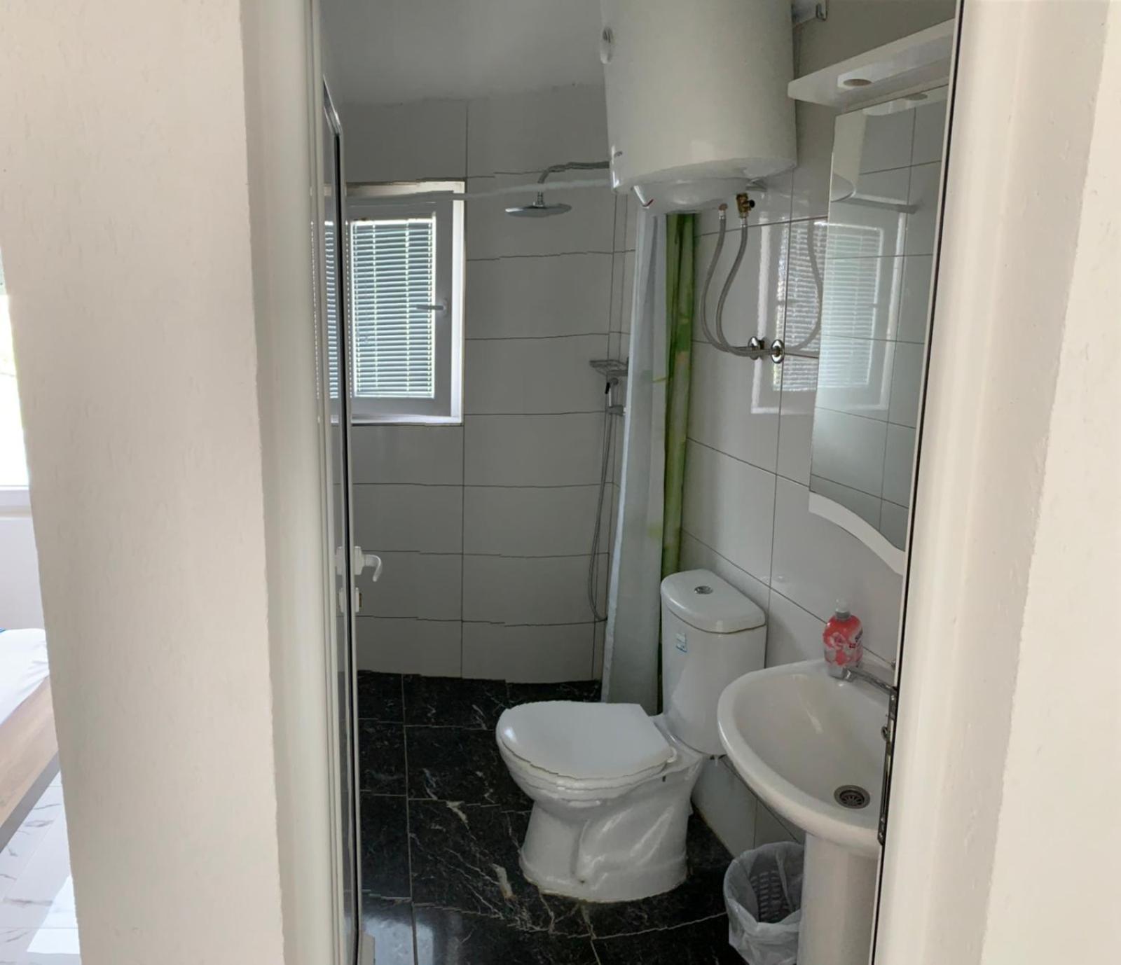 Il Freddo Apartments Улцинь Экстерьер фото
